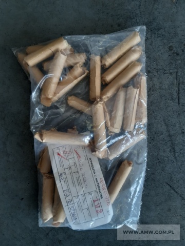 Części zamienne do autobusu AUTOSAN H-10 - pakiet zawierający 22 poz. asort. (wg oddzielnego wykazu), w tym m.in.: prowadnica zaworu, zębnik rozrusznika, śruba dwustronna itp. 